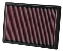 33-2295 Ersättningsfilter / Sportluftfilter K&N Filters